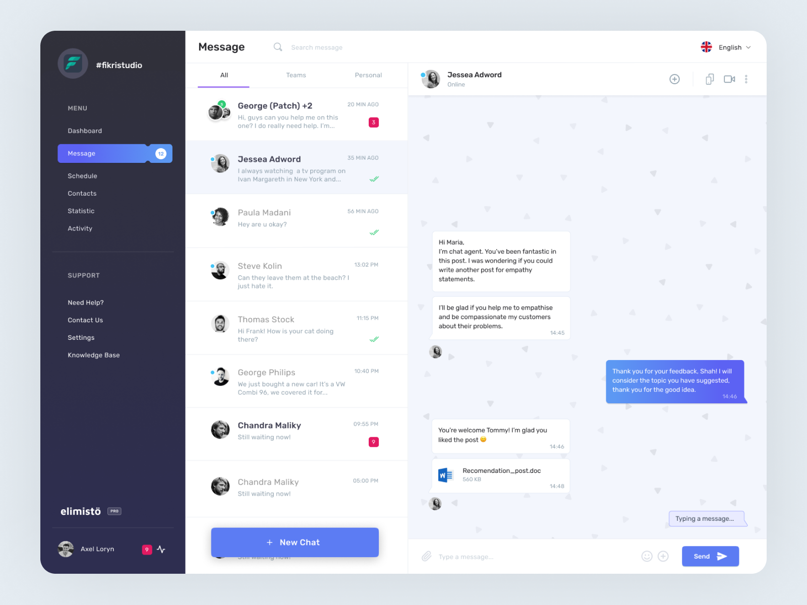 dribbble