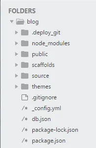 hexo_folders